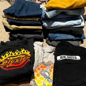 Skater Boys 🛹 Clothing